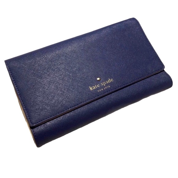 kate spade Handbags - Kate Spade Large Wallet